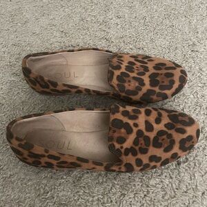 Soul Naturalizer flats